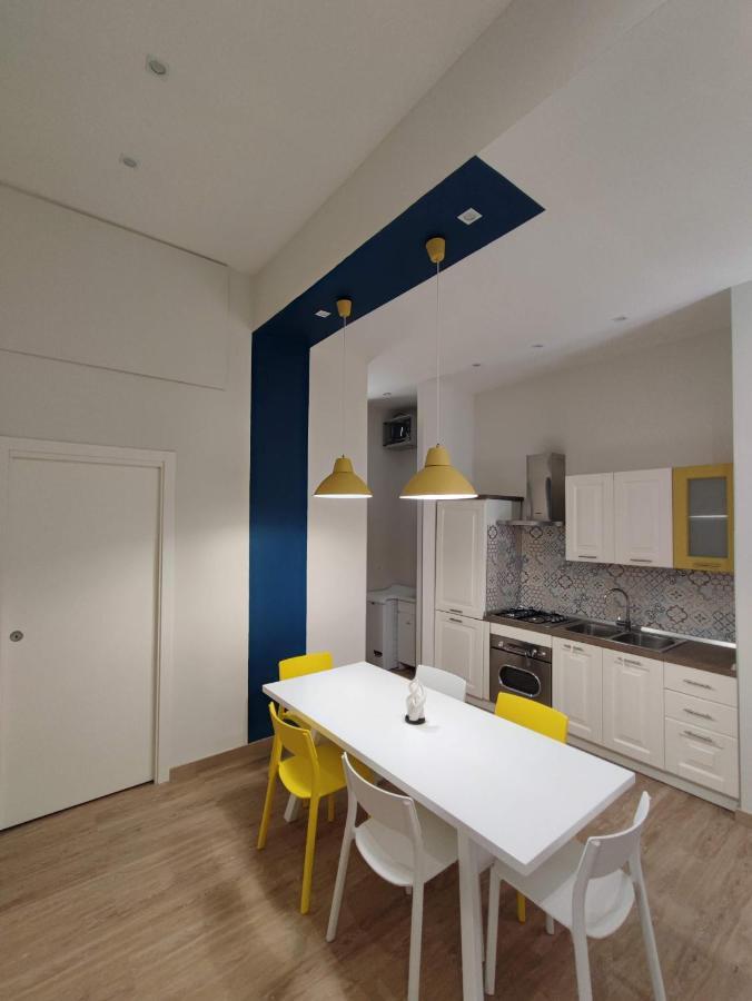 Toledo Apartment Naples Exterior photo