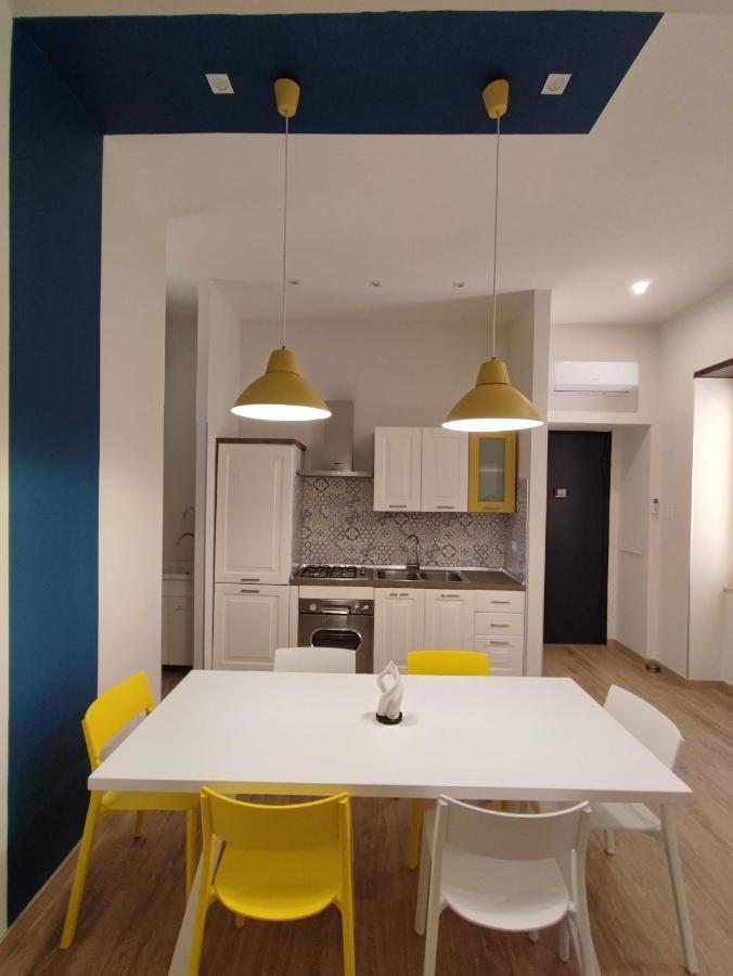Toledo Apartment Naples Exterior photo
