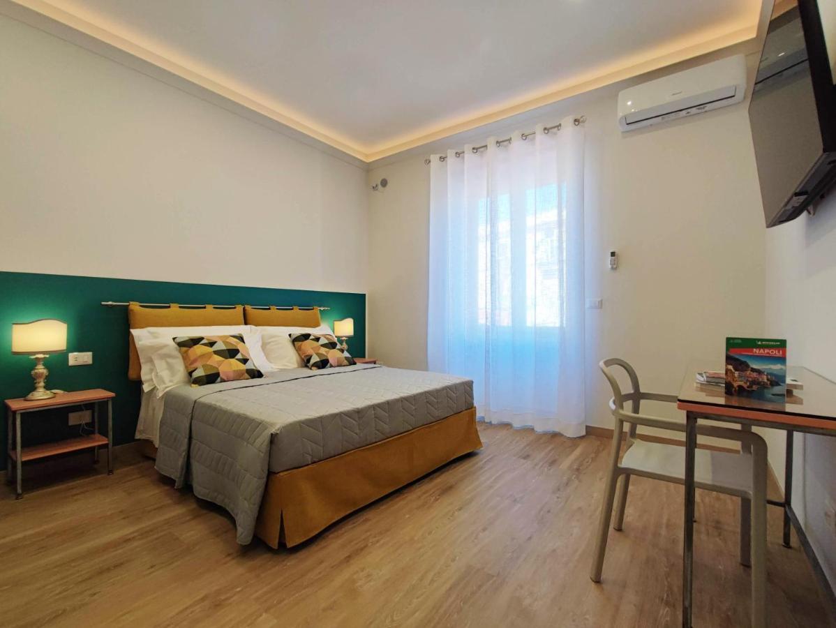 Toledo Apartment Naples Exterior photo